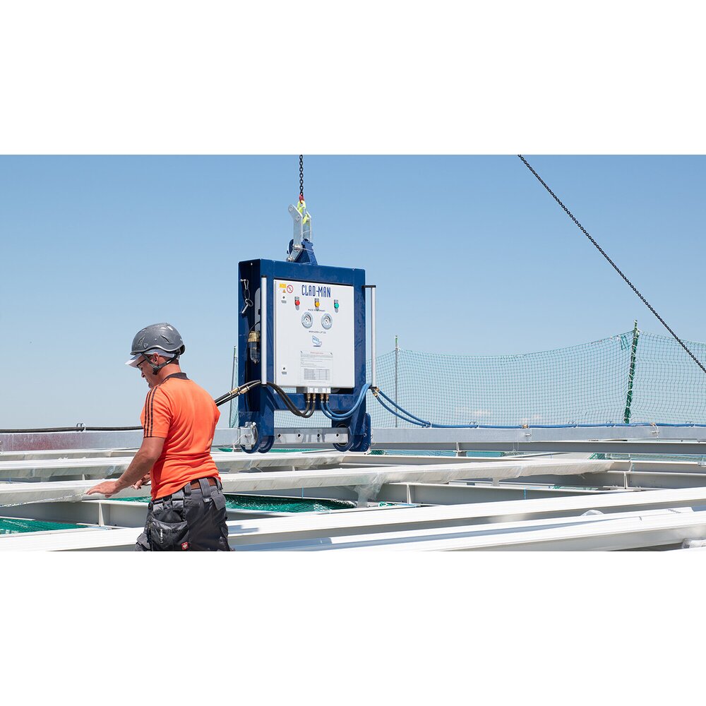 Vaccum lifter beam CLAD-MAN®