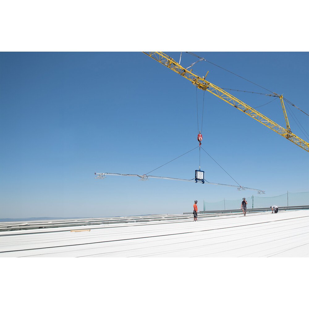 CLAD-MAN® vaccum lifter beam