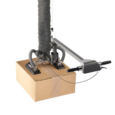 Vacuum Tube Lifter FORCE-LIFT | 2