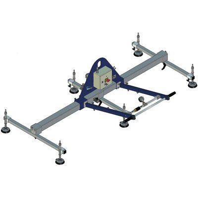 AERO 150-6R Palonnier à ventouse