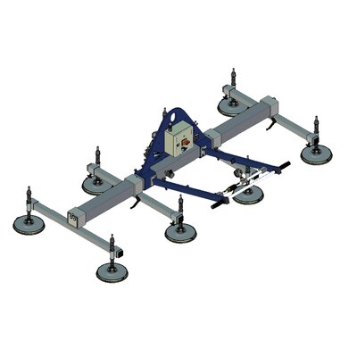 AERO 1000-8R Vacuümheffer