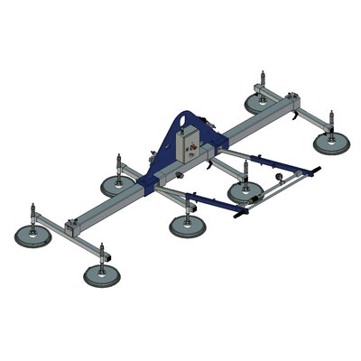 AERO 2000-8R Vacuümheffer