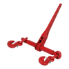 P-7170 ladingbinder (vrachtspanner) ratel en haken vlgs EN 12195-3