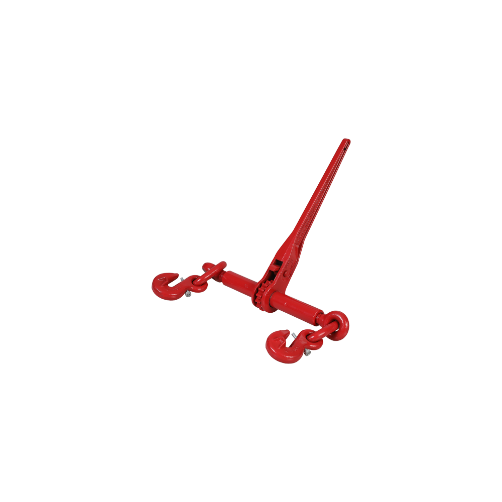 P-7170 ladingbinder (vrachtspanner) ratel en haken vlgs EN 12195-3