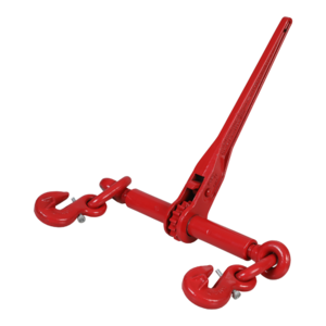 P-7170 ladingbinder (vrachtspanner) ratel en haken vlgs EN 12195-3