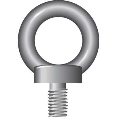 DIN580 oogbout C15
