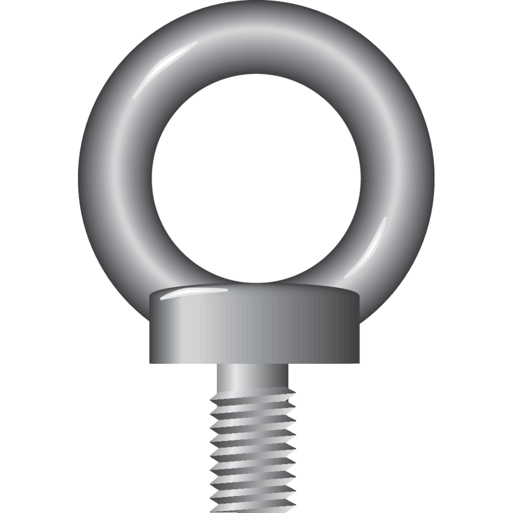 DIN580 oogbout C15