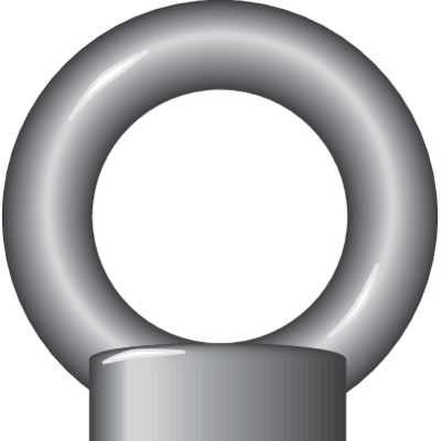 DIN582 oogmoer C15