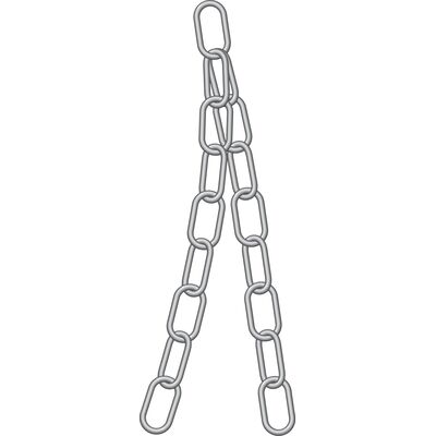 Long Link Chain E-7631