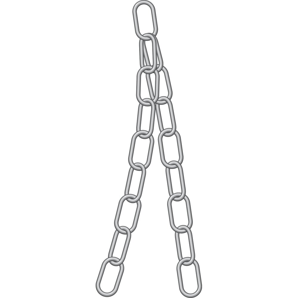 DIN 763 ketting handelskwaliteit