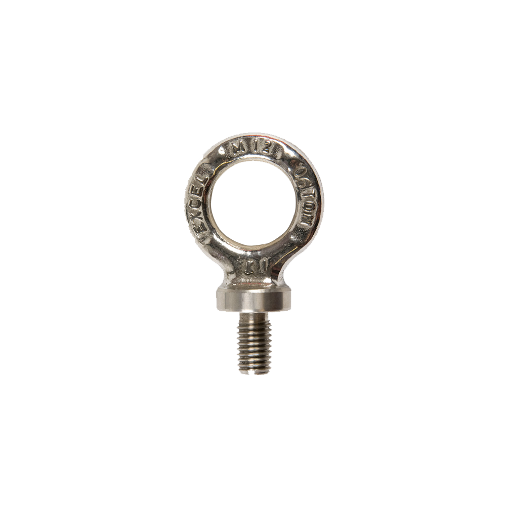 ALDINI RVS oogbout DIN580 Gr.5