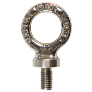 ALDINI RVS oogbout DIN580 Gr.5