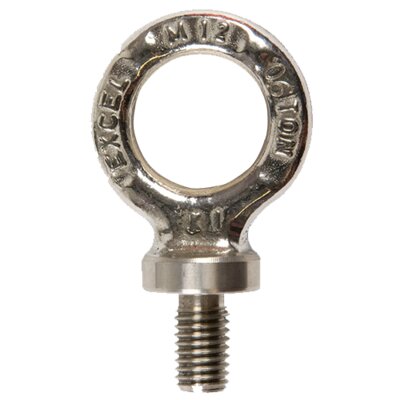 ALDINI RVS oogbout DIN580 Gr.5