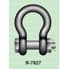 R-7827 RVS harpsluiting MB