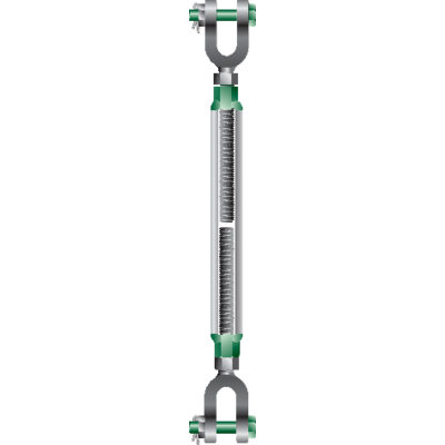 Tendeur chape/chape G-6323