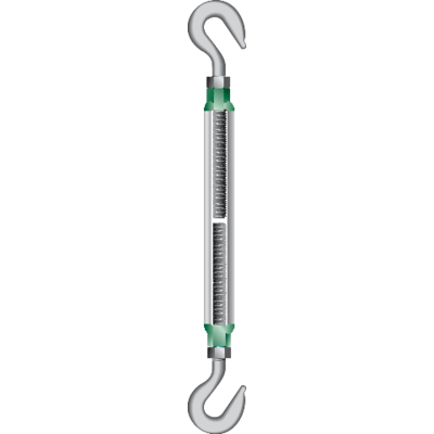 Turnbuckle Hook/Hook G-6312