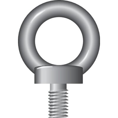 DIN580 oogbout C15