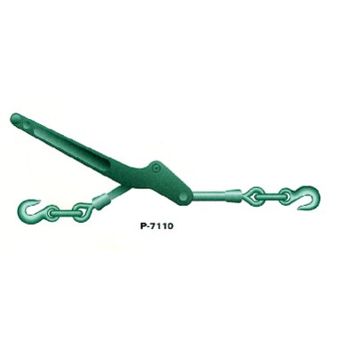 P-7110 ladingbinder (vrachtspanner) overslagmodel met haken