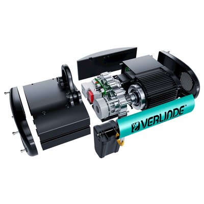 Verlinde Elektrische kettingtakel VX