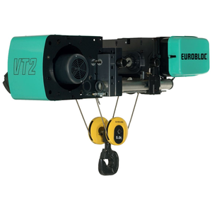 Eurobloc VT Electrical Cable Hoist