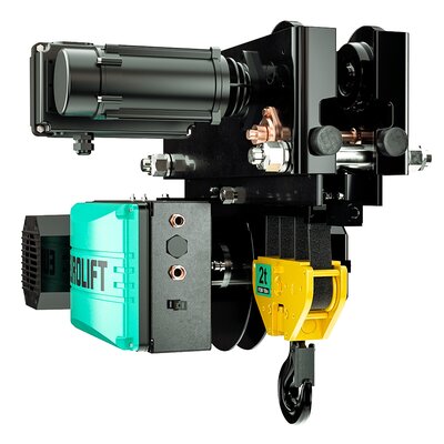 Verlinde Elektrische bandtakel BH