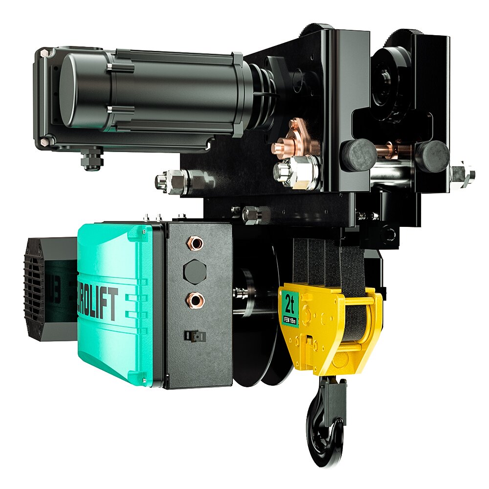 Verlinde Elektrische bandtakel BH