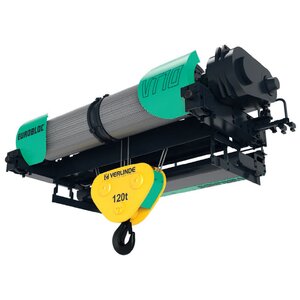 VT 9-10-11-12 Electrical Cable Hoist