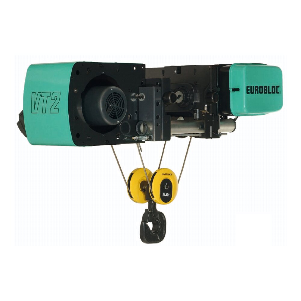 Palan électrique à câble VT Mennens Belgique
