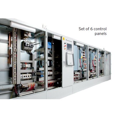 VT9-10-11-12 VT elektrische kabeltakel