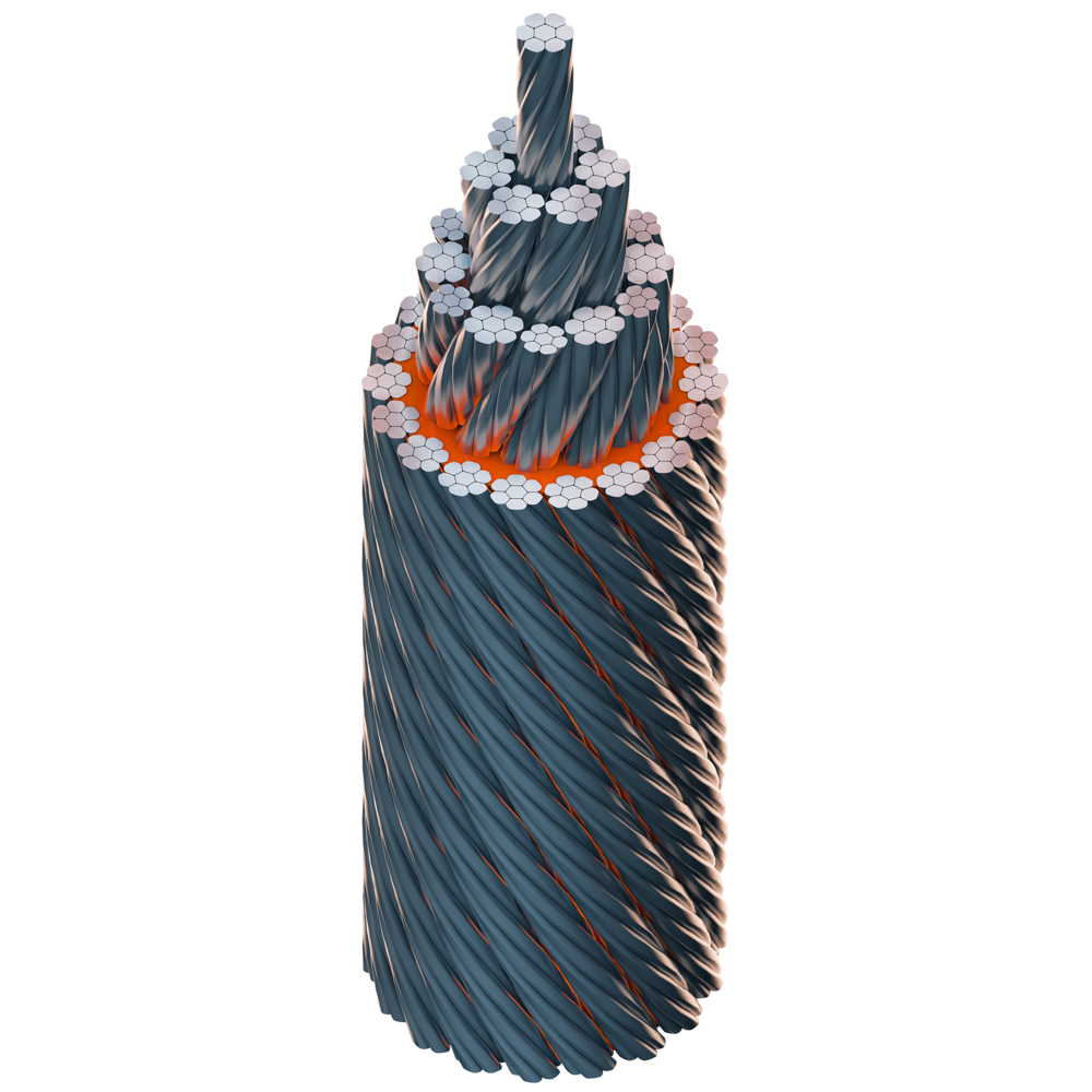 Câble de levage
