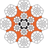 Câble Veropro 8 RS