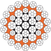 Câble Verotop P