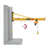 Wall Mounted Jib Crane PRAKTIKUS PW