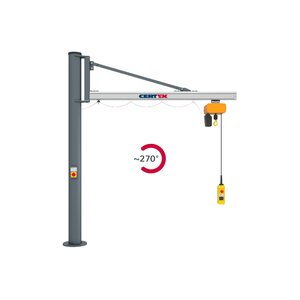 Column Mounted Jib Crane UNILIFT US