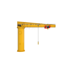 Column Mounted Jib Crane BOSS B