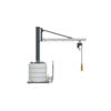 Potence mobile MOBILUS MOB-US