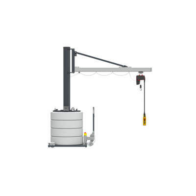 Potence mobile MOBILUS MOB-US