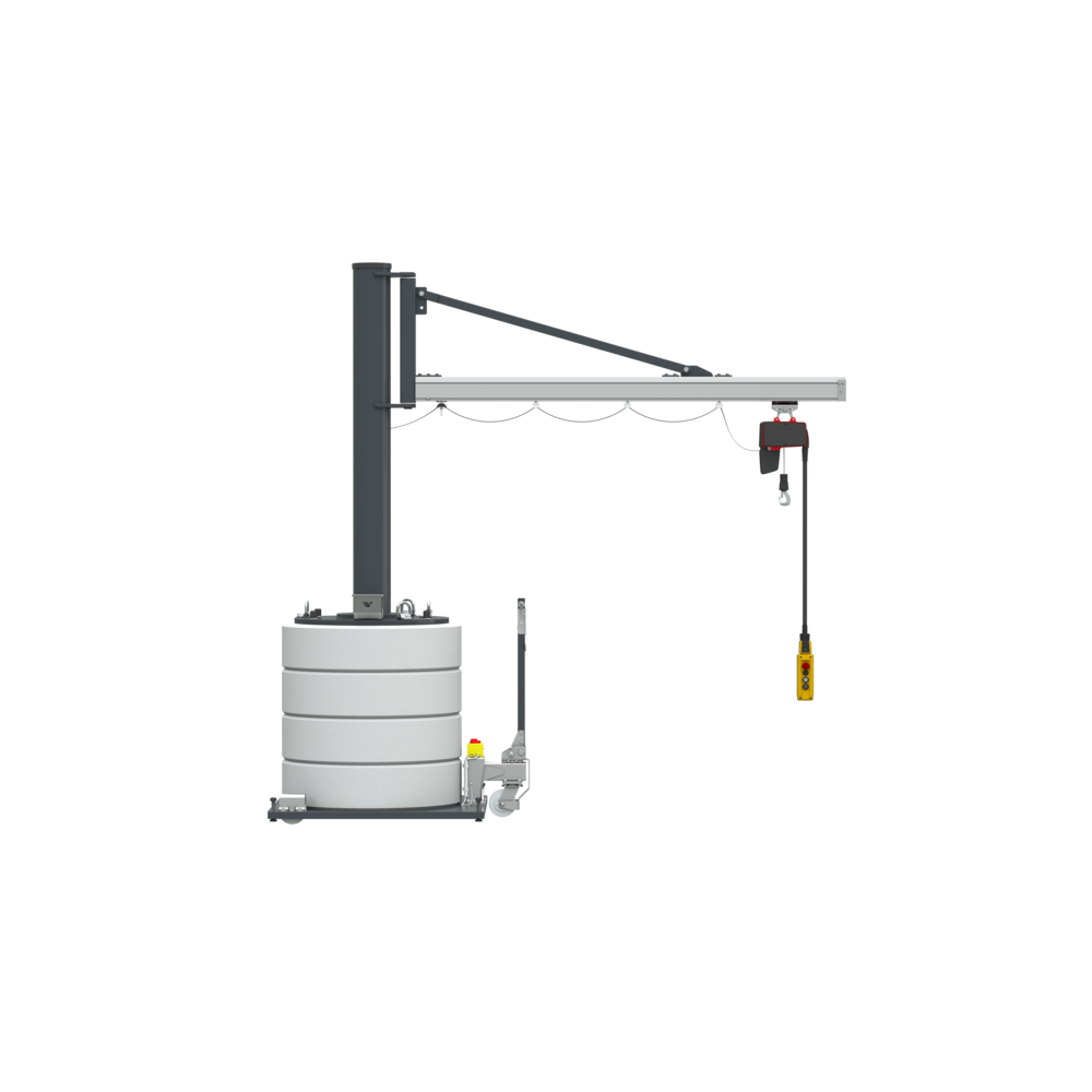 Potence mobile MOBILUS MOB-US