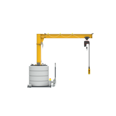 Mobile Jib Crane MOBILUS MOB PR Mobile Jib Crane MOBILUS MOB_AR