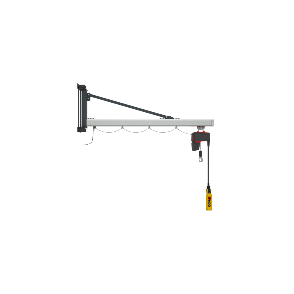 Potence murale 180° UNILIFT UW