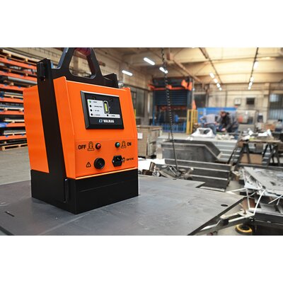 BM Batterijhijsmagneet