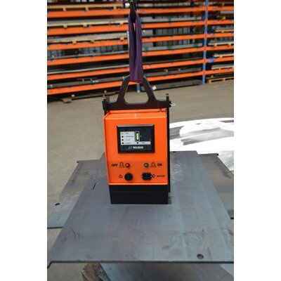 BM Batterijhijsmagneet