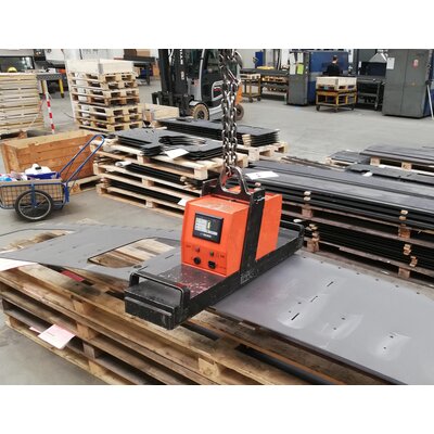 BM Batterijhijsmagneet
