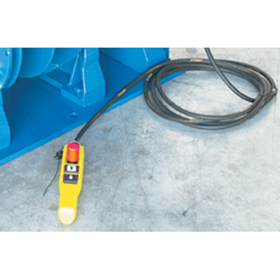 Winch Options