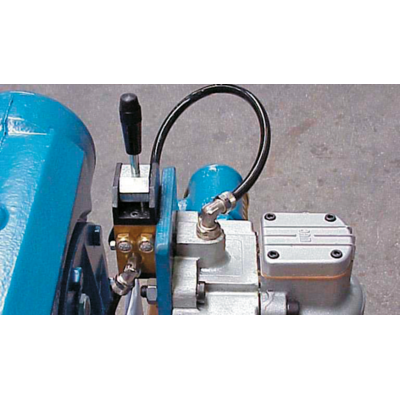 Winch Options