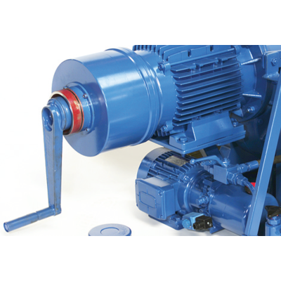 Winch Options