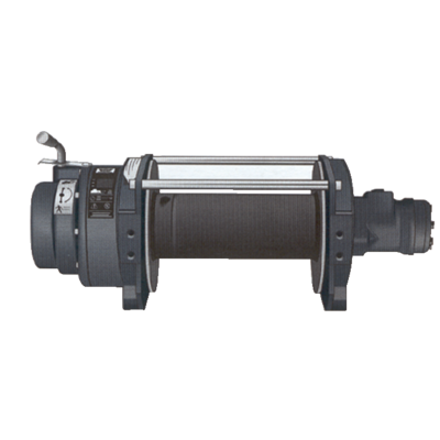 Series 12 HYD Winches