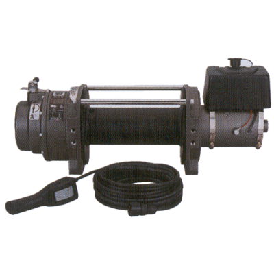 Warn Series 15 DC