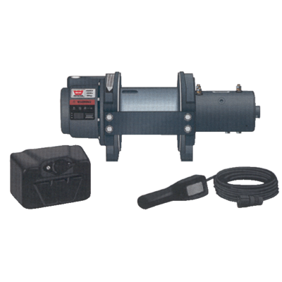 DC3000 Industrial Winch