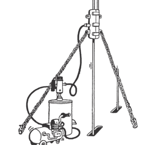 Masto lubricator
